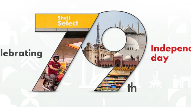 Celebrating 79 years of Independence!
