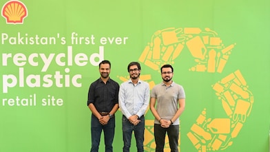 Recycled Plastic