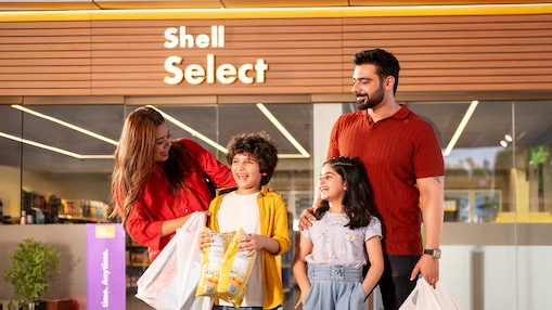 Welcome to Shell Select
