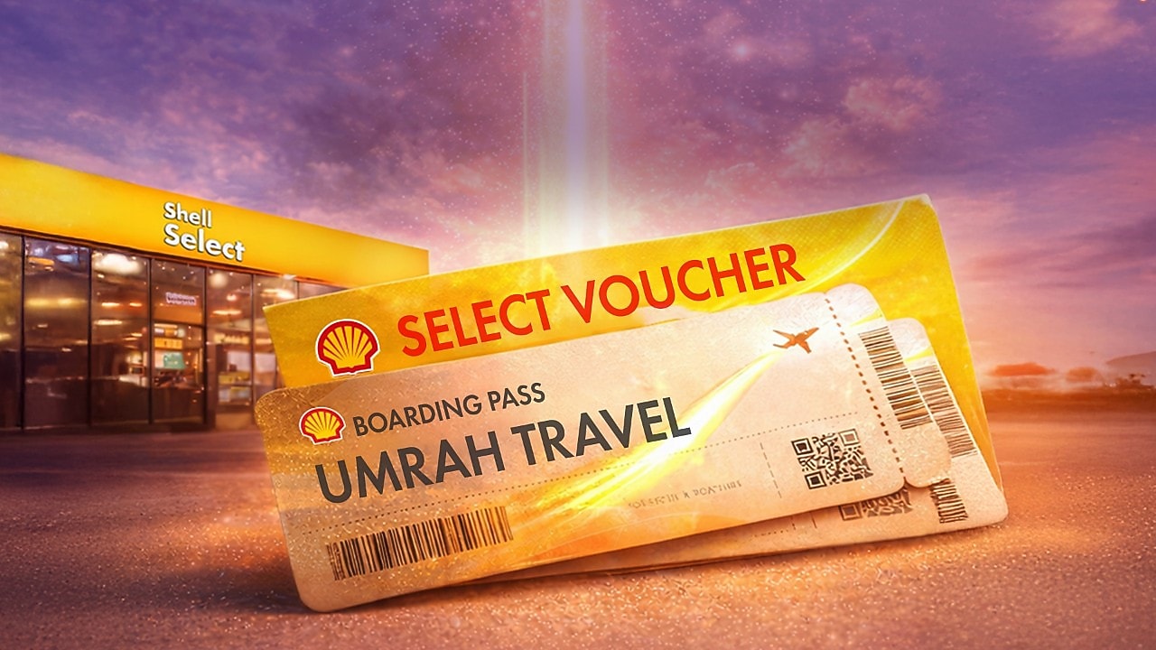 Ramadan, The Select Way!