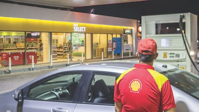 Shell oils and lubricants
