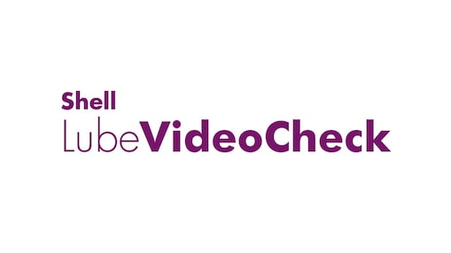 Shell LubeVideoCheck logo