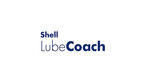 Shell LubeCoach logo