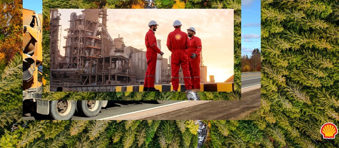 shell lubricant solutions