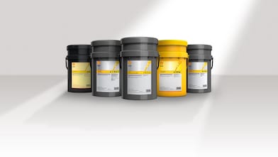 Lubricants Product Range