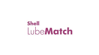 Shell LubeMatch logo