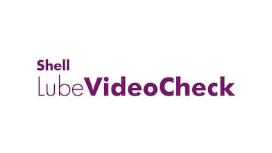 Shell LubeVideoCheck logo