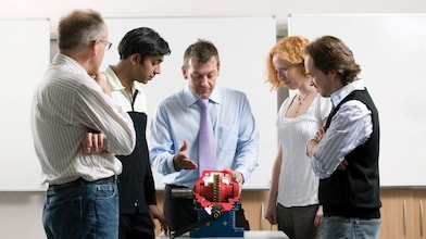 Oil training and Programmes