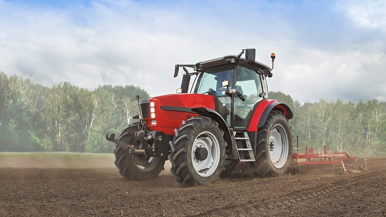 Shell Lubricants for Agriculture Shell Pakistan