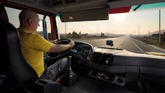 Shell Rimula Truck & heavy-duty engine oils