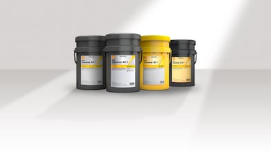 Shell Corena - Compressor oils