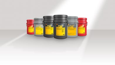 Shell Spirax - Axle and Transmission Oils