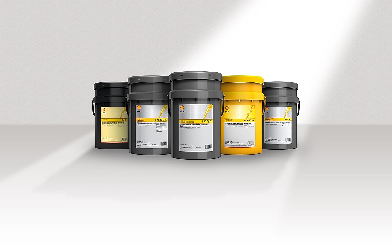 Lubricants Product Range Shell Pakistan