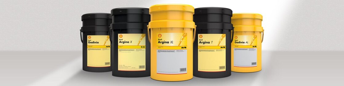 Shell Argina & Gadinia – Power Engine Oils