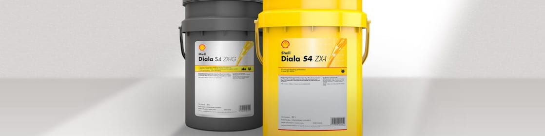 Shell Diala - Electrical oils