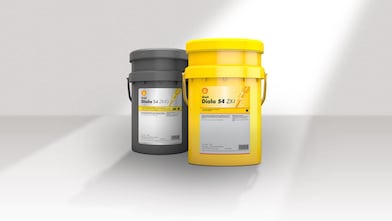Shell Diala Product Range