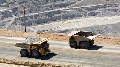 International Hard Rock Mine, Peru