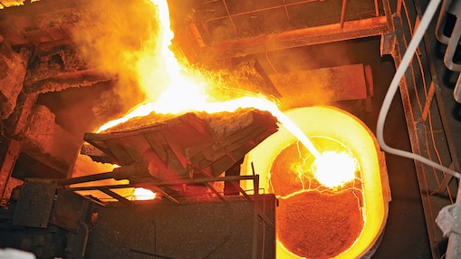 Southern Steel Corp, Vietnam