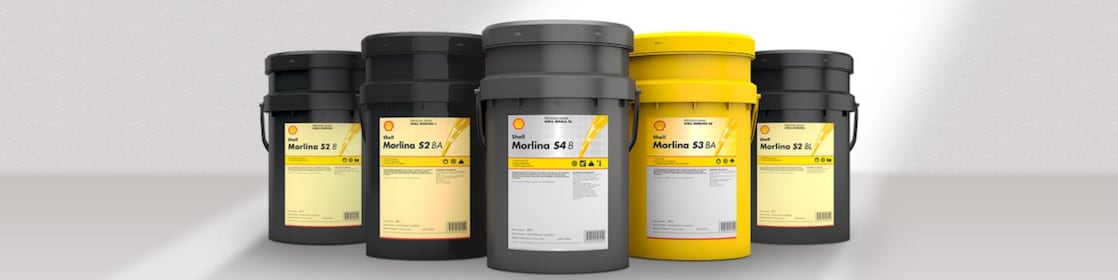 Shell Morlina – Bearing and Circulating Oil