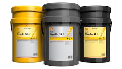 Mysella containers
