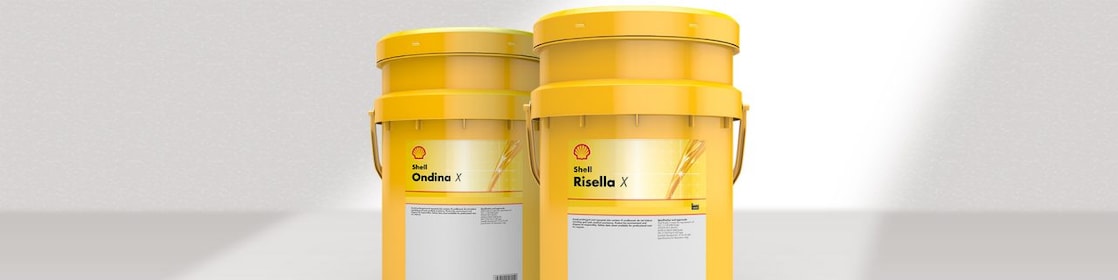 Shell Risella X oils
