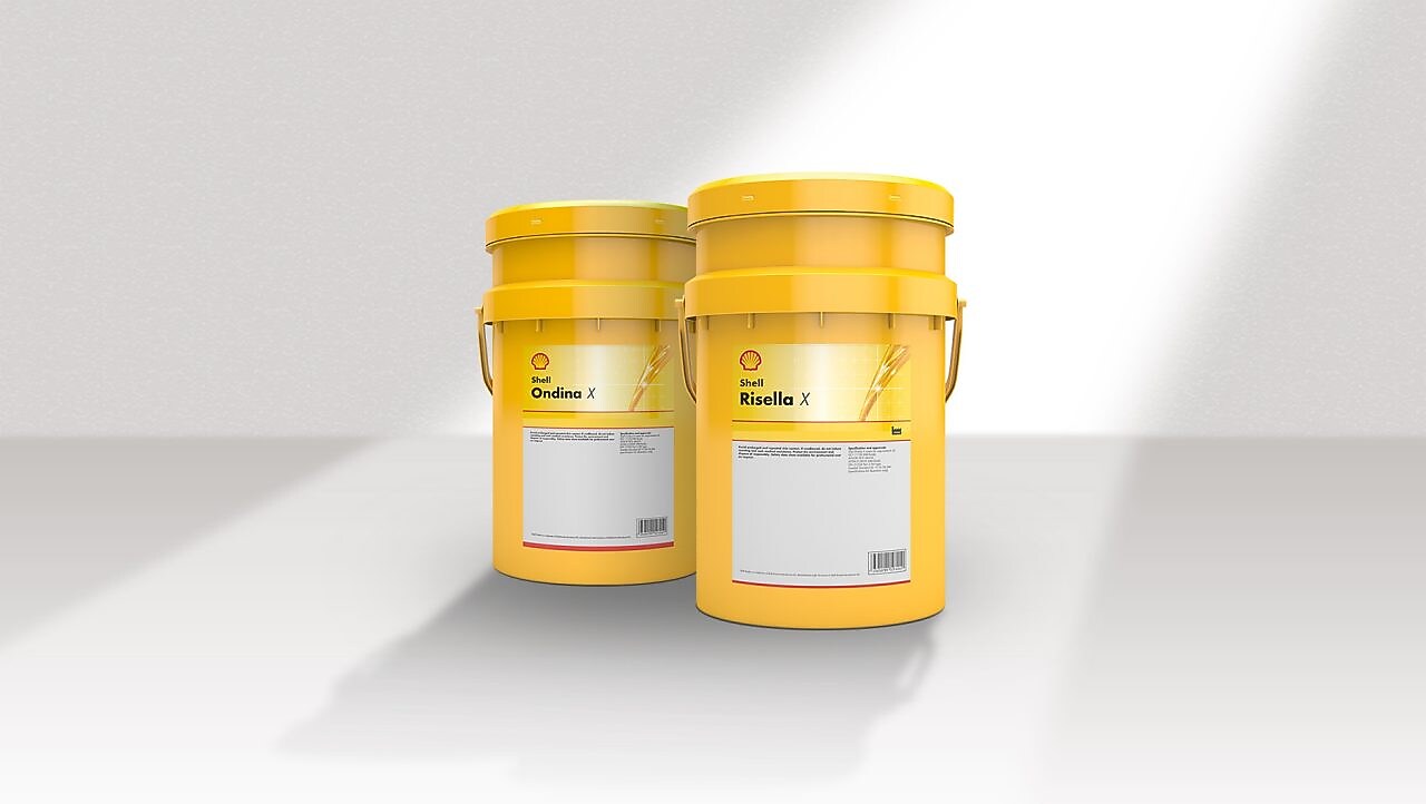Shell Risella X - Process Oils | Shell Pakistan