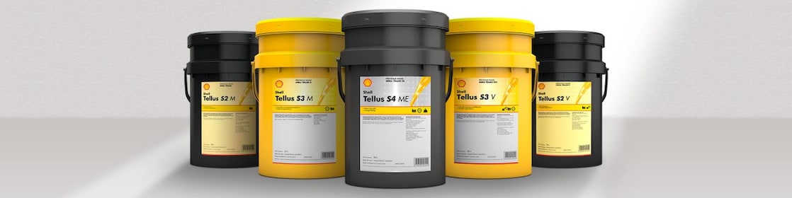 Shell Tellus - Hydraulic fluids