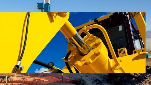 Industry equipment