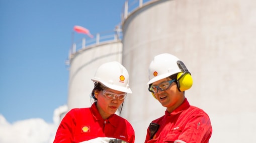 worker on site