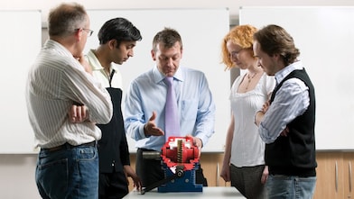 Oil training and Programmes