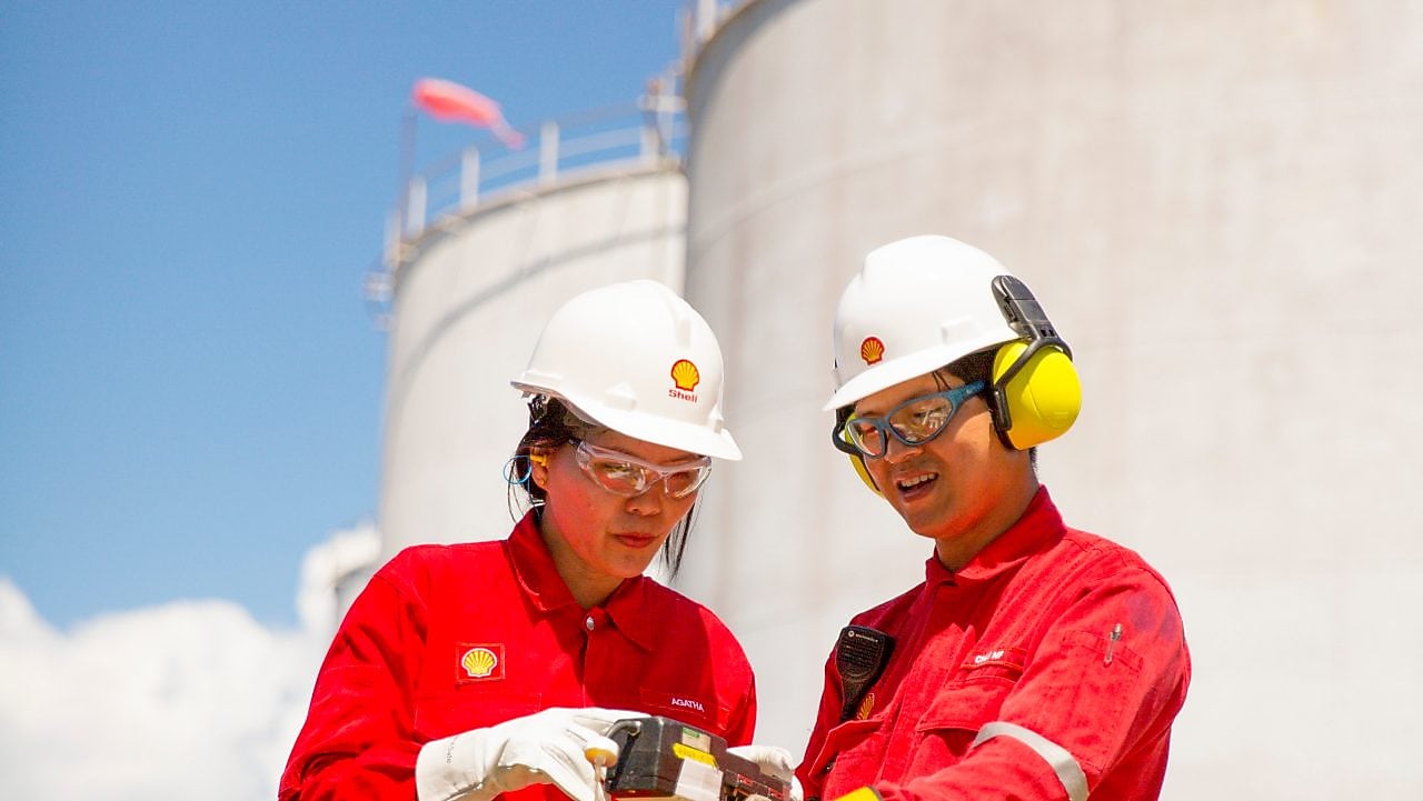 Shell LubeAdvisor Shell Pakistan