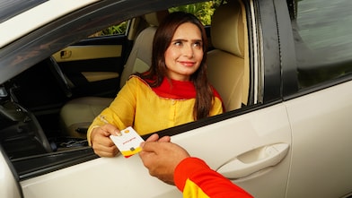 Learn about Shell fuel card