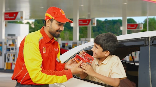 Shell Card campaign