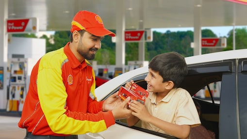 Shell Card campaign