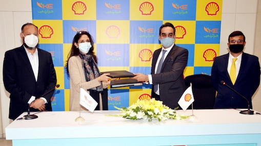 shell and k electric