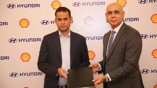 Shell Pakistan and Hyundai Nishat Motor launch co-branded lubricant products