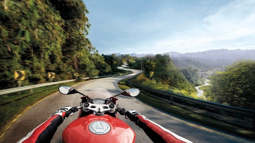 Shell Advance Motorcycle Engine Oils
