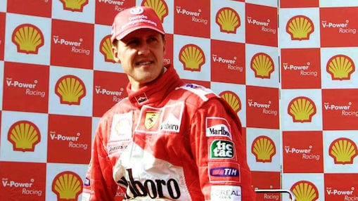 Michael Schumacher