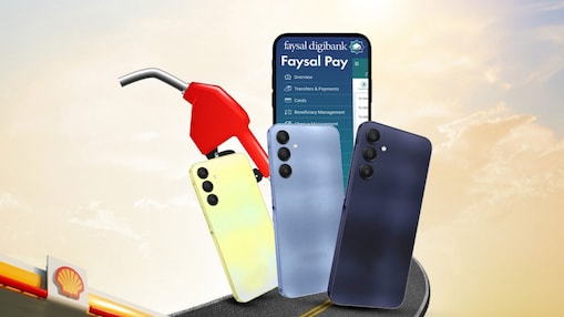 Tap & Pay with Faysal Bank!