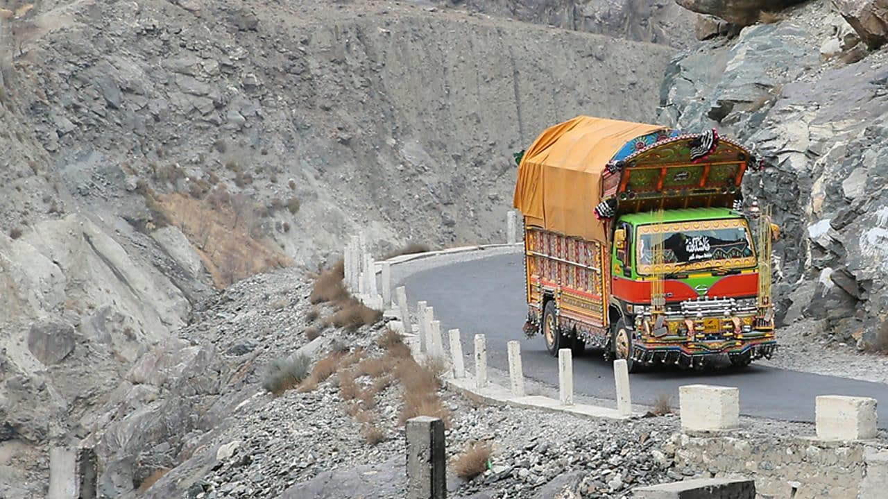 Shell Rimula Truck & heavy-duty engine oils