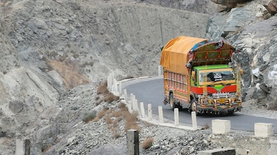 Shell Rimula Truck & heavy-duty engine oils