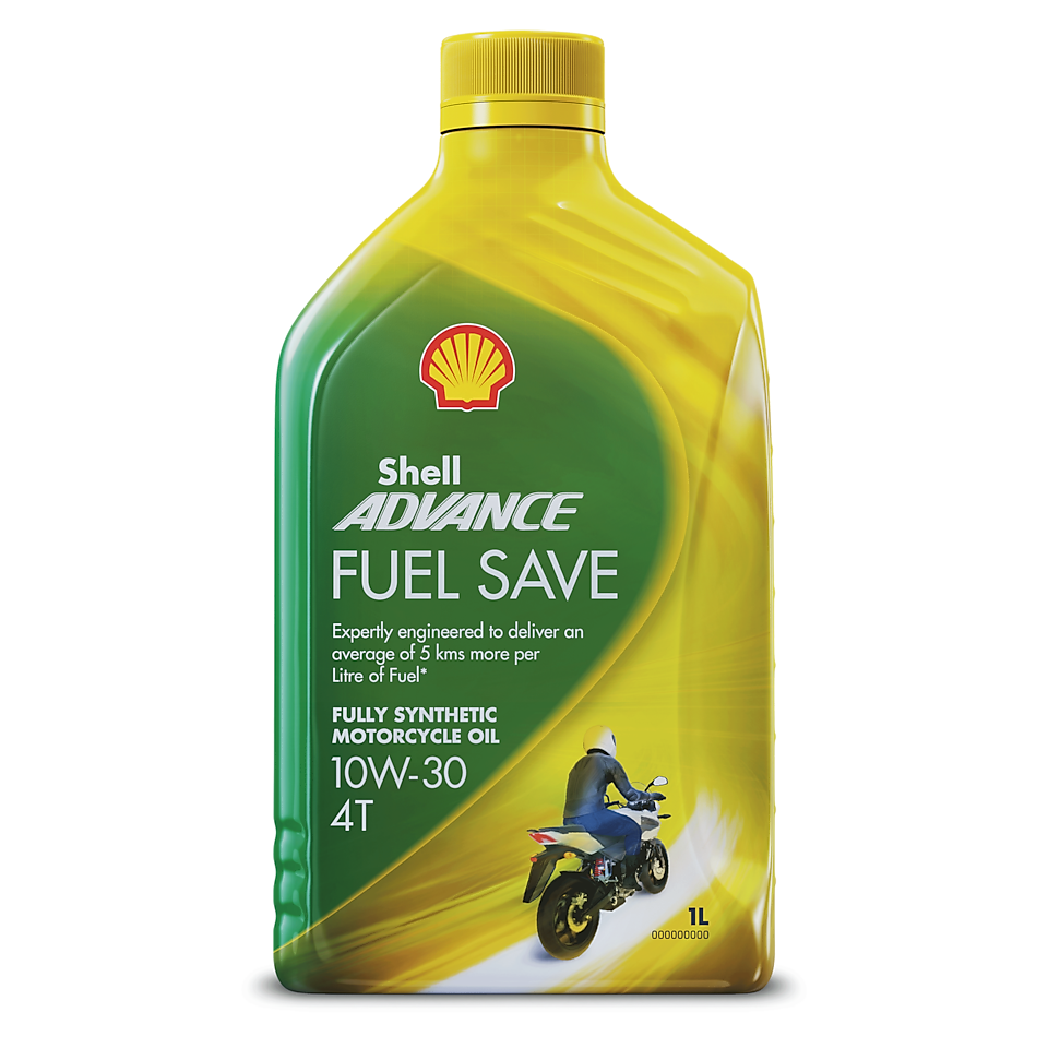 Shell Advance Fuel Save 10W-30