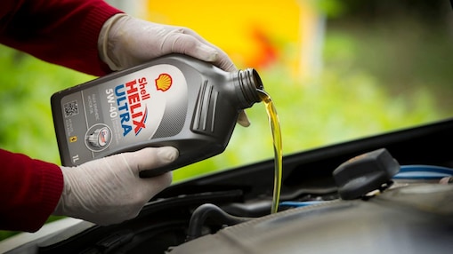 Shell Helix Ultra 5W-40