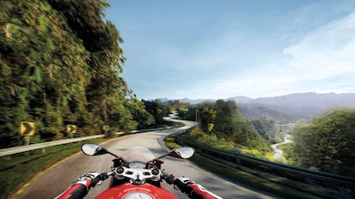 Shell Advance Motorcycle Engine Oils