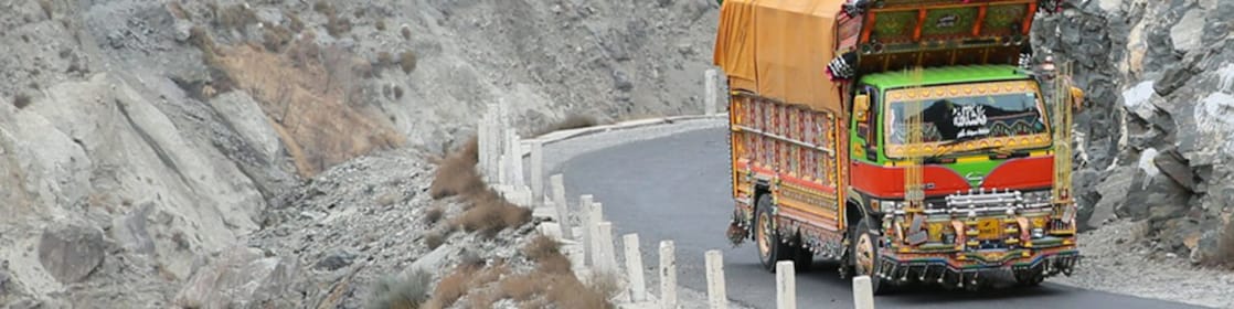 Shell Rimula Truck & heavy-duty engine oils