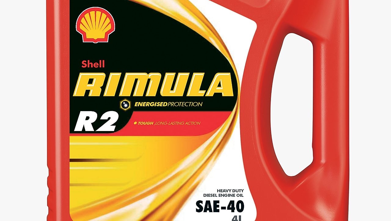 Shell Rimula R2 | Shell Pakistan