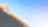 Shell Pecten on the background of the blue sky