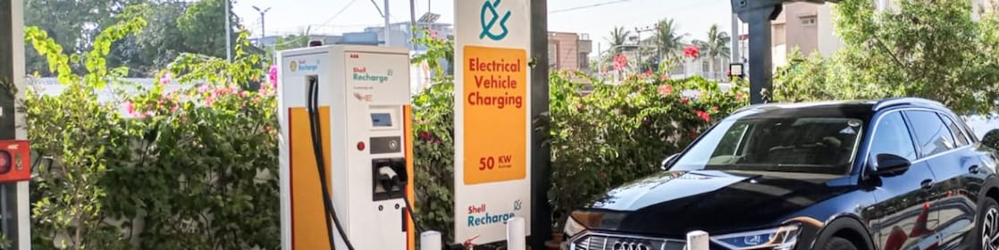 Shell Recharge – Shell’s offering for EV charging!