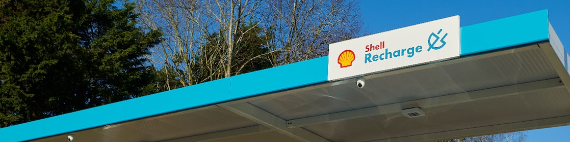 Shell Recharge – Shell’s offering for EV charging!
