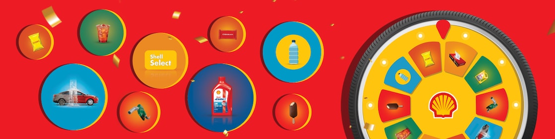 Spin to Win” Amazing Prizes!